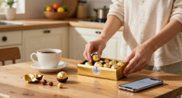 How To Get 42 Ferrero Rocher Gourmet Hazelnut Milk Chocolates For $13.70 With S&S