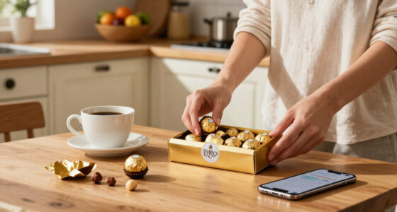 How To Get 42 Ferrero Rocher Gourmet Hazelnut Milk Chocolates For $13.70 With S&S