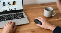 Lenovo 530 2.4 GHz Wireless Mouse (3 Colors) $10