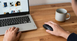 Lenovo 530 2.4 GHz Wireless Mouse (3 Colors) $10