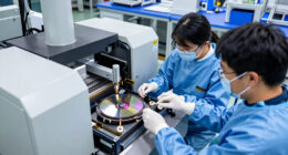 Samsung Dials Up A Record £6Bn Profit As AI Boom Sees Surging Demand For Memory Chips