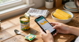 Select Accounts: 14.75-Oz Amazon Grocery Canned Cream Style Corn $0.65 W/ S&S