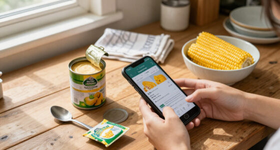Select Accounts: 14.75-Oz Amazon Grocery Canned Cream Style Corn $0.65 W/ S&S