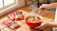Select Locations: 16-Pack 4.23-Oz Nongshim Shin Noodle Soup (Gourmet Spicy) $10.60 W/ S&S