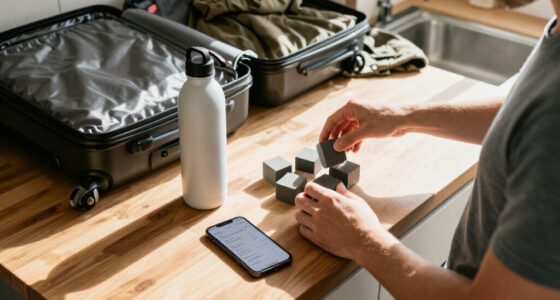Travel Essentials Deals Shopping Checklist 2026